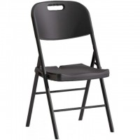 Крісло розкладне туристичне Bonro BS-53 чорне