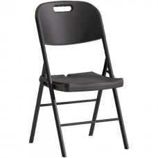 Крісло розкладне туристичне Bonro BS-53 чорне