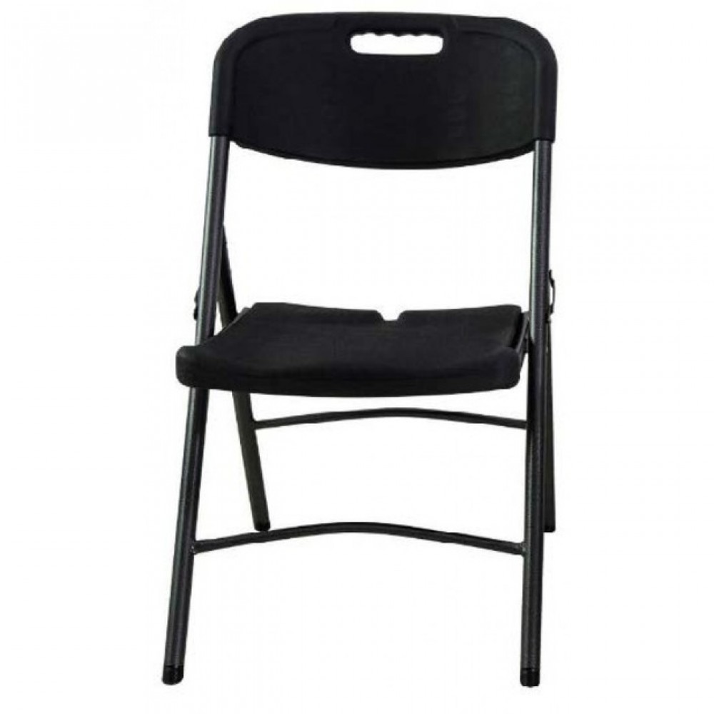 Крісло розкладне туристичне Bonro BS-53 чорне