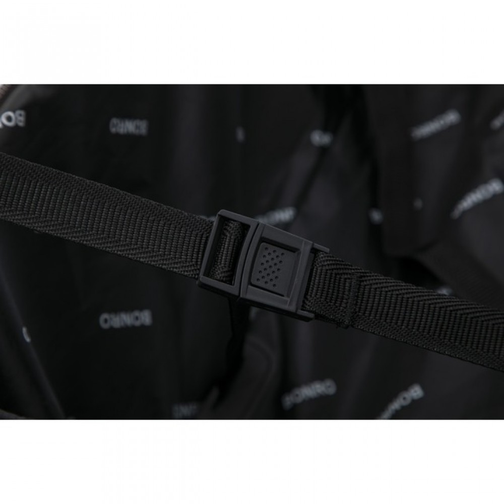 Набір з 2-х валіз Bonro Tourist (велика, середня), коричневий