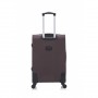Набір з 2-х валіз Bonro Tourist (велика, середня), коричневий
