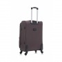 Набір з 2-х валіз Bonro Tourist (велика, середня), коричневий