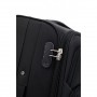 Набір з 2-х валіз Bonro Tourist (велика, середня), чорний