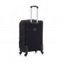 Набір з 2-х валіз Bonro Tourist (велика, середня), чорний