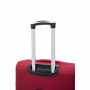 Набір з 2-х валіз Bonro Tourist (велика, середня) вишневий