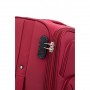 Набір з 2-х валіз Bonro Tourist (велика, середня) вишневий