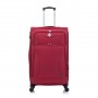 Набір з 2-х валіз Bonro Tourist (велика, середня) вишневий