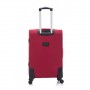 Набір з 2-х валіз Bonro Tourist (велика, середня) вишневий