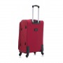 Набір з 2-х валіз Bonro Tourist (велика, середня) вишневий