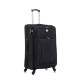 Чемодан Bonro Tourist (большой) 98 л, черный
