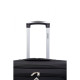 Чемодан Bonro Tourist (большой) 98 л, черный