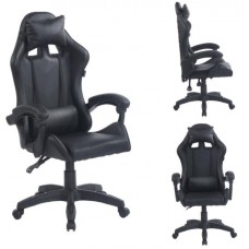 Геймерське крісло Bonro BN-086 чорне