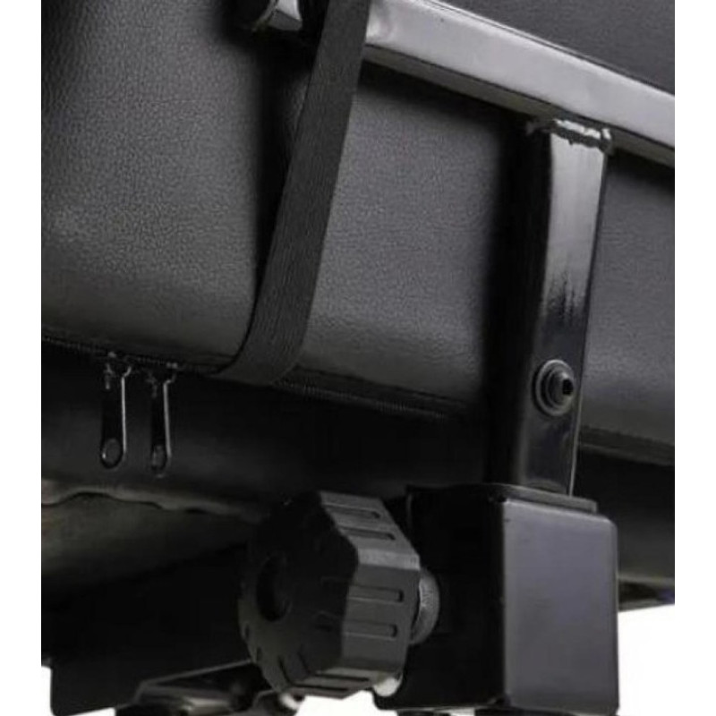Геймерское кресло Bonro BN-086, черное