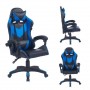 Геймерське крісло Bonro BN-086 синє