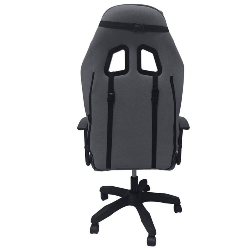 Крісло геймерське Bonro B-944 сіре