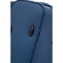 Валіза Bonro Tourist, 4 колеса, невелика, синя