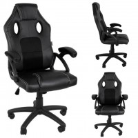 Геймерское кресло Bonro YS-6056 черное