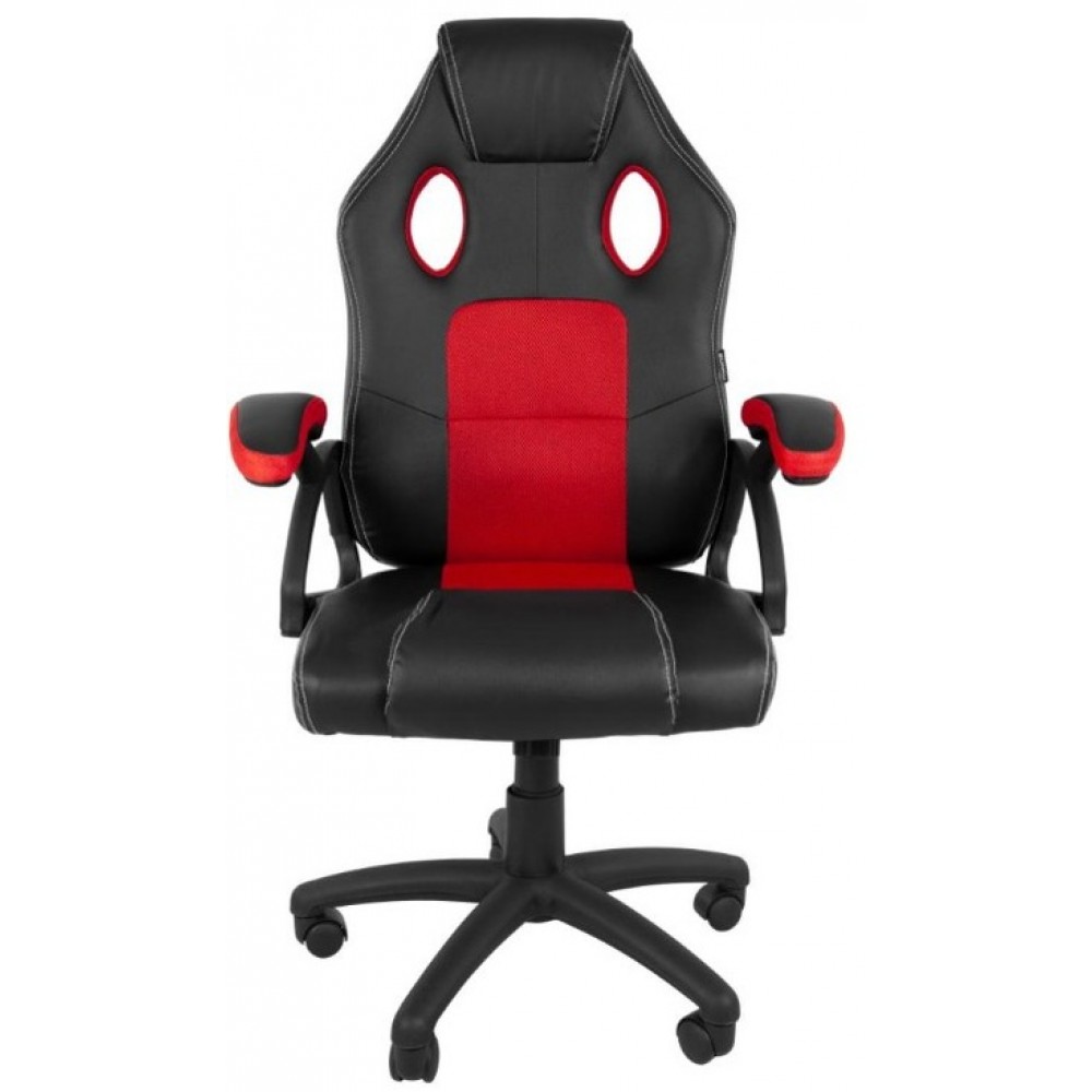 Крісло геймерське Bonro YS-6056 червоне