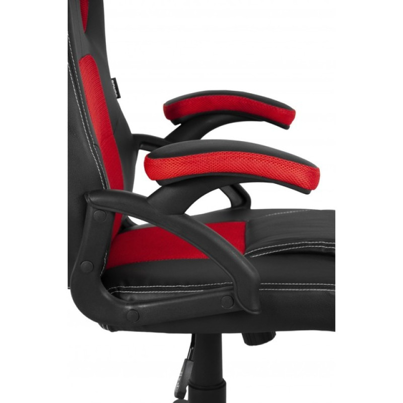 Крісло геймерське Bonro YS-6056, червоне
