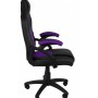 Крісло геймерське Bonro YS-6056 фіолетове