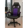 Крісло геймерське Bonro YS-6056 фіолетове