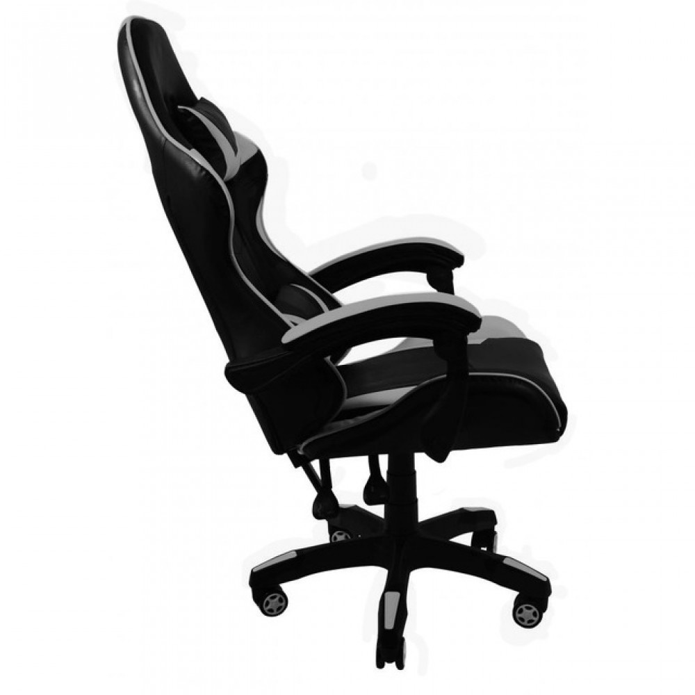 Крісло геймерське Bonro B-810 сіре