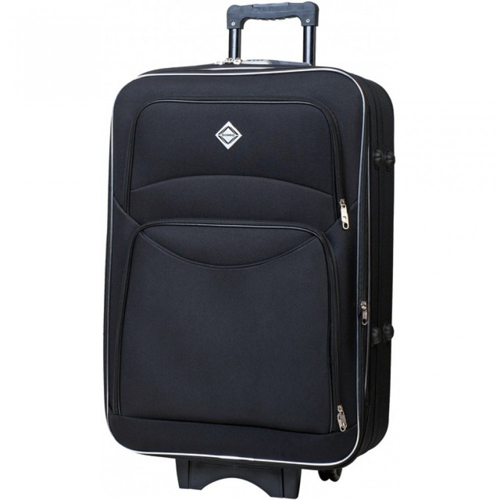 Валіза Bonro Style (невелика) 25 л, чорна