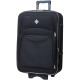 Чемодан Bonro Style (маленький) 25 л, чёрный
