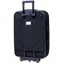 Валіза Bonro Style (невелика) 25 л, чорна