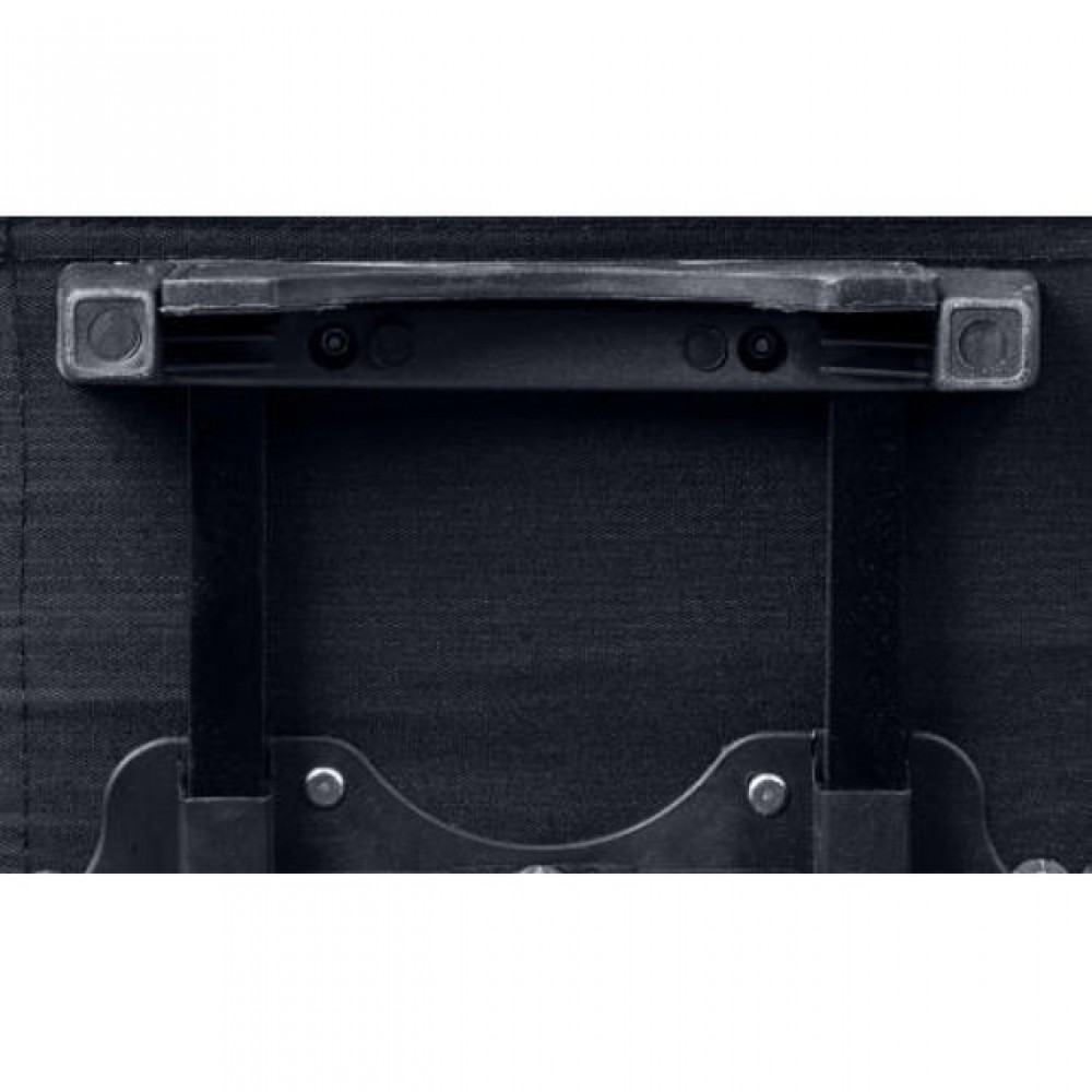 Валіза Bonro Style (невелика) 25 л, чорна