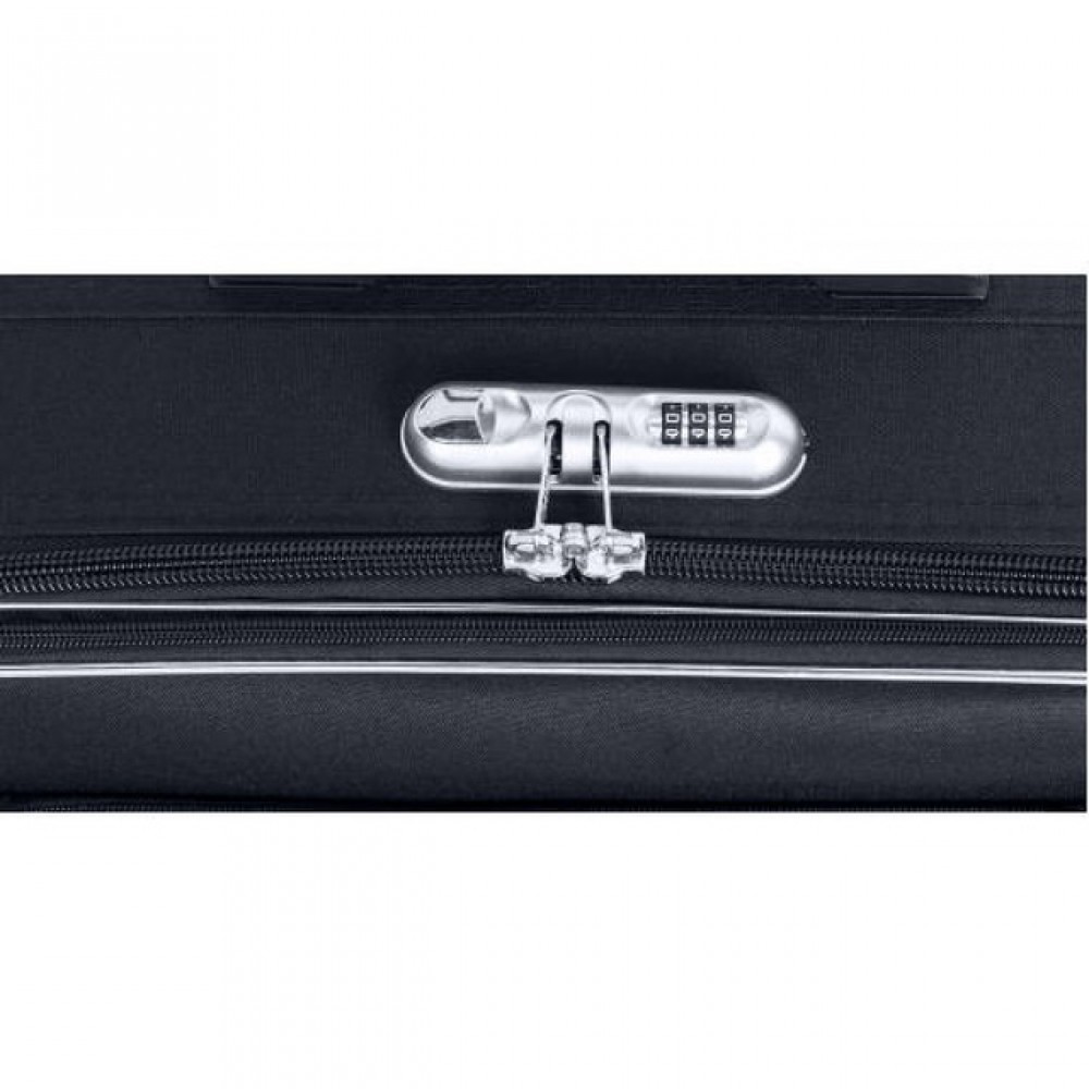 Валіза Bonro Style (невелика) 25 л, чорно-темно синя