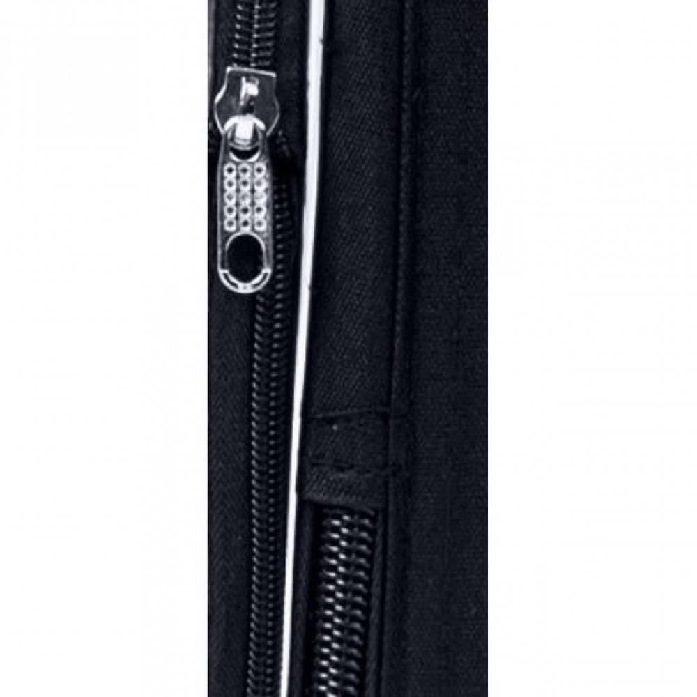 Валіза Bonro Style (невелика) 25 л, чорно-темно синя