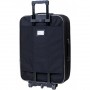 Валіза Bonro Style (велика) 80 л, чорно-темно синя