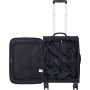 Валіза Bagland Марсель 36 л. чорна (003796619)