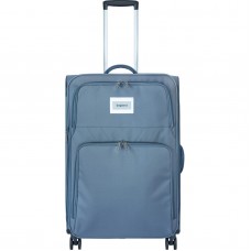 Валіза Bagland Валенсія 83 л. графіт (003796627)