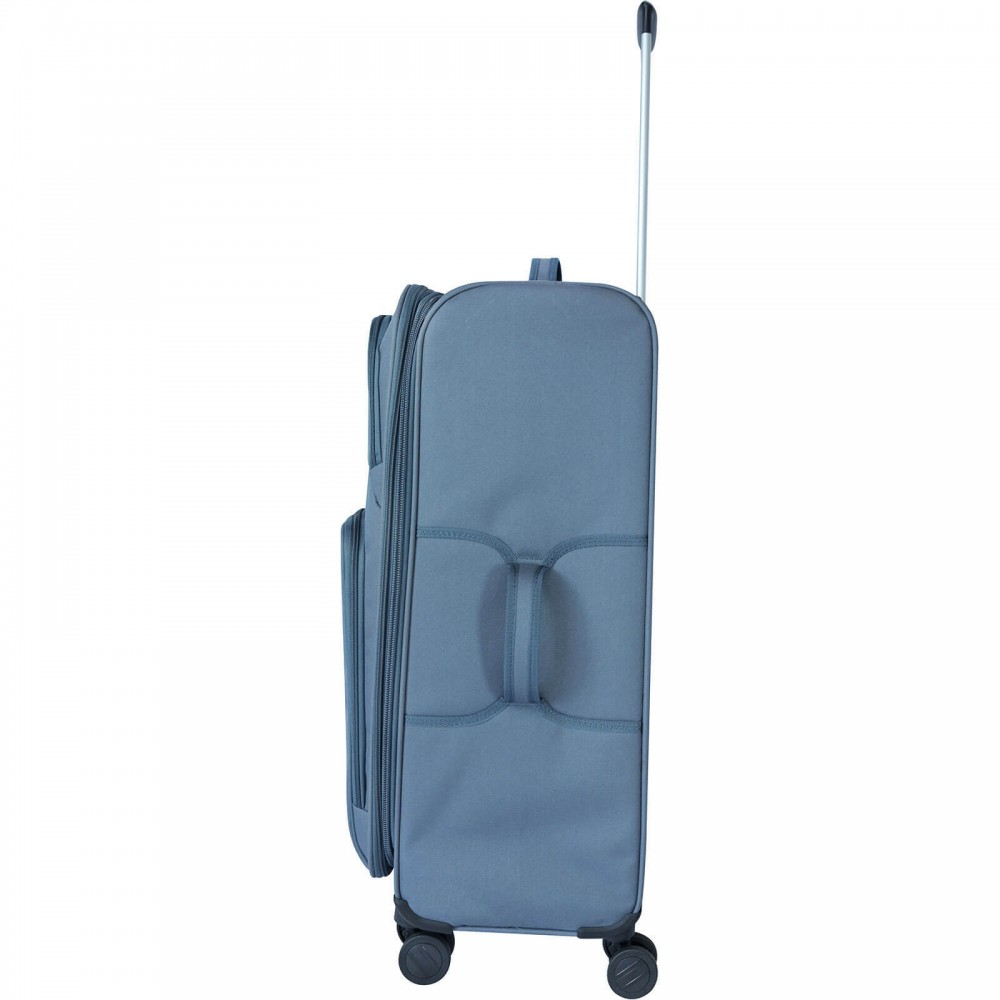 Валіза Bagland Валенсія 83 л. графіт (003796627)