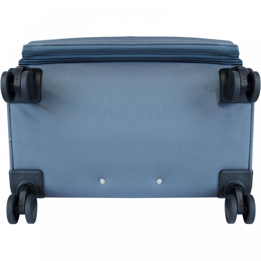 Валіза Bagland Валенсія 83 л. графіт (003796627)