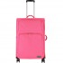 Валіза Bagland Валенсія 83 л яскраво-малиновий (003796627)
