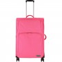 Валіза Bagland Валенсія 83 л яскраво-малиновий (003796627)