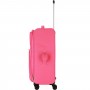 Валіза Bagland Валенсія 83 л яскраво-малиновий (003796627)