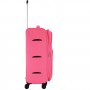 Валіза Bagland Валенсія 83 л яскраво-малиновий (003796627)