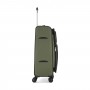 Валіза Bagland Валенсія 63 л. хакі (003796624)