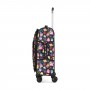 Валіза Bagland Марсель 36 л. Сови, сублімація 45 (0037969194)
