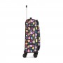 Валіза Bagland Марсель 36 л. Сови, сублімація 45 (0037969194)