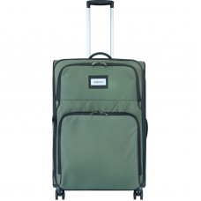 Валіза Bagland Валенсія 83 л. хакі (003796627)