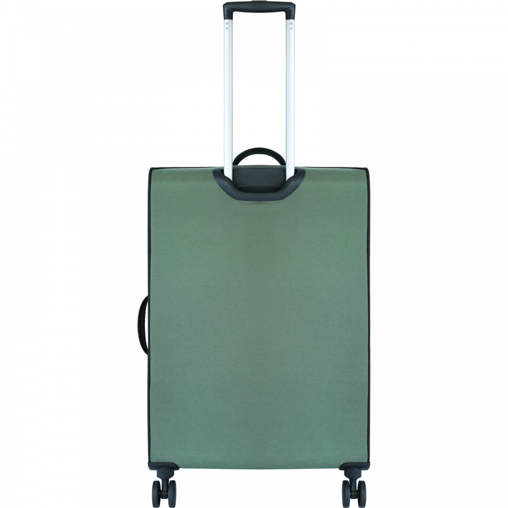 Валіза Bagland Валенсія 83 л. хакі (003796627)