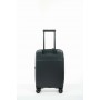 Чемодан Bagland Velo 41 л. чорний (00322020)
