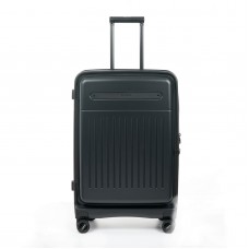 Валіза Bagland Velo 74 л. чорна (00322024)