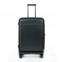 Валіза Bagland Velo 74 л. чорна (00322024)