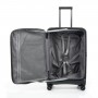 Валіза Bagland Velo 74 л. чорна (00322024)